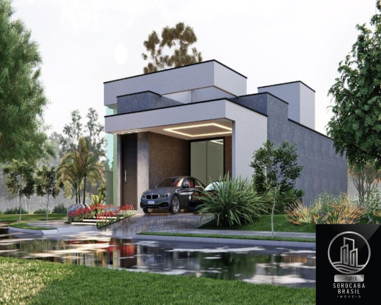 Imagem Casa com 3 Quartos à Venda, 183 m² em Aparecidinha - Sorocaba Imagem Casa com 3 Quartos à Venda, 183 m² em Aparecidinha - Sorocaba