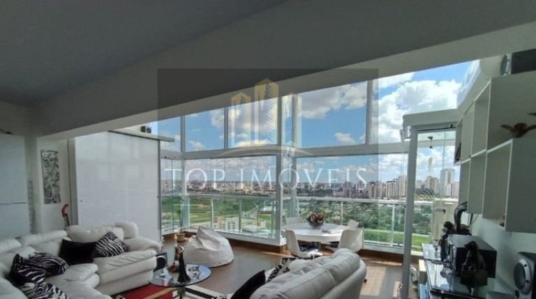 Apartamento com 3 Quartos à Venda, 133 m² em Vila Ema - São José Dos Campos