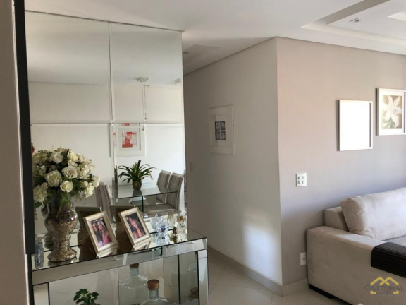 Imagem Apartamento com 2 Quartos à Venda, 80 m² em Jardim Messina - Jundiaí
