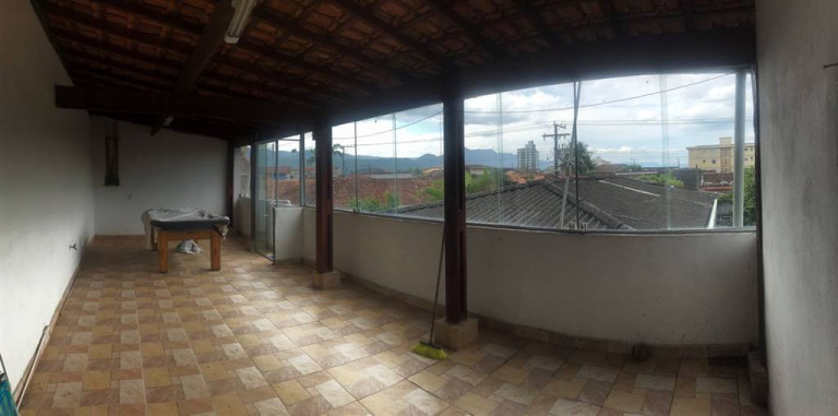 Imagem Apartamento com 3 Quartos à Venda, 159 m² em Caicara - Praia Grande