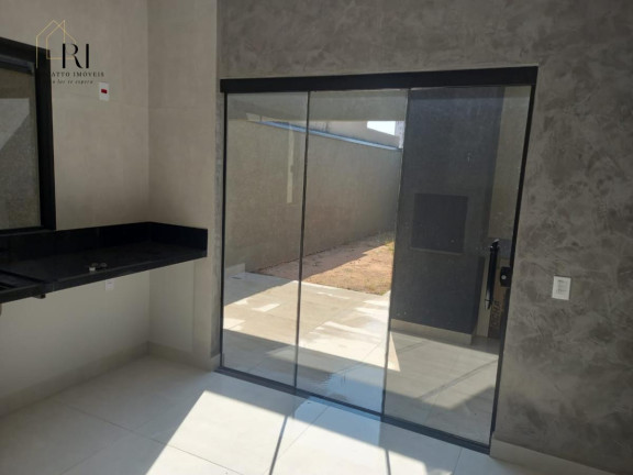 Imagem Casa com 3 Quartos à Venda, 106 m² em Loteamento Jardim Vila Verde - Hortolândia