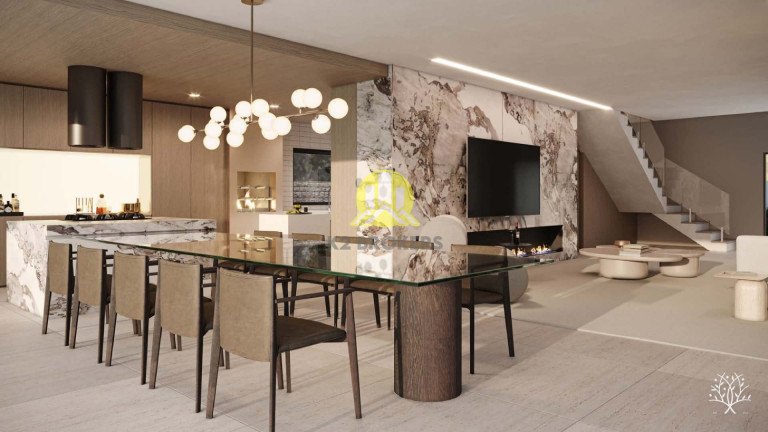 Imagem Casa com 4 Quartos à Venda, 332 m² em Cascatinha - Curitiba Imagem Casa com 4 Quartos à Venda, 332 m² em Cascatinha - Curitiba