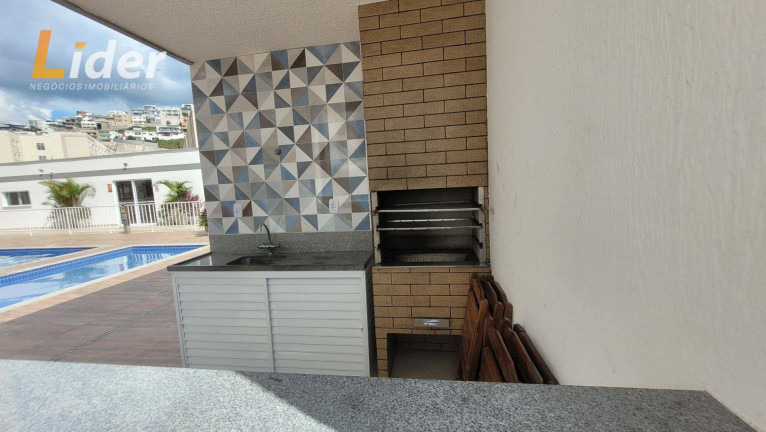 Imagem Apartamento com 2 Quartos para Alugar, 70 m² em São Pedro - Juiz De Fora