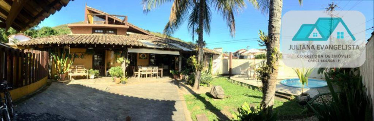 Imagem Casa com 2 Quartos à Venda, 252 m² em Martim De Sá - Caraguatatuba