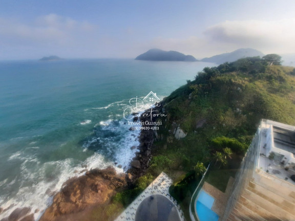 Imagem Apartamento com 3 Quartos à Venda, 251 m² em Jardim Astúrias - Guarujá