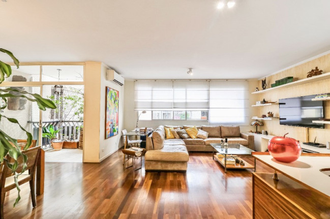 Imagem Imóvel com 3 Quartos à Venda, 168 m² em Itaim Bibi - São Paulo