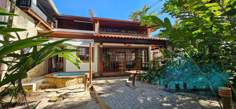 Imagem Casa com 3 Quartos à Venda, 200 m² em Barra Do Una - São Sebastião Imagem Casa com 3 Quartos à Venda, 200 m² em Barra Do Una - São Sebastião