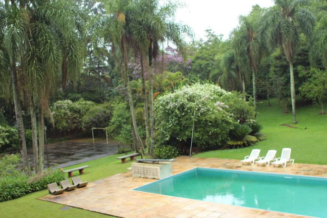 Imagem Casa com 4 Quartos à Venda,  em Granja Viana - Cotia