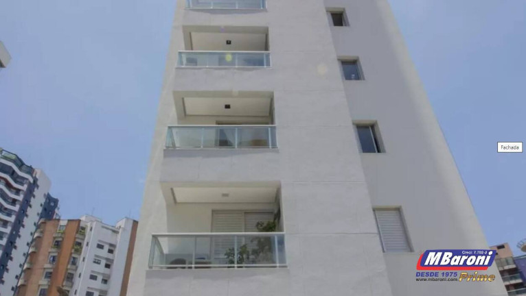 Imagem Apartamento com 3 Quartos à Venda, 117 m² em Jardim Vila Mariana - São Paulo
