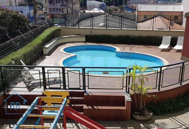 Apartamento com 2 Quartos à Venda, 106 m² em Centro - Santo André