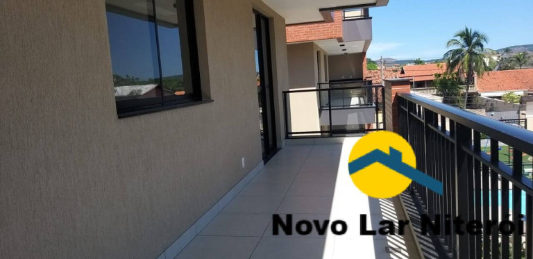 Imagem Apartamento com 2 Quartos à Venda, 109 m² em Piratininga - Niterói