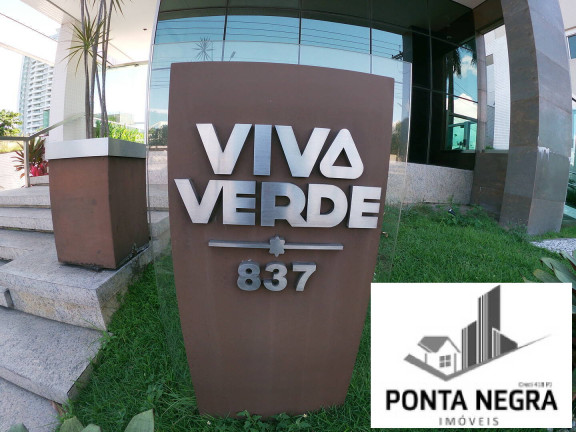Apartamento com 3 Quartos à Venda, 110 m² em Dom Pedro I - Manaus