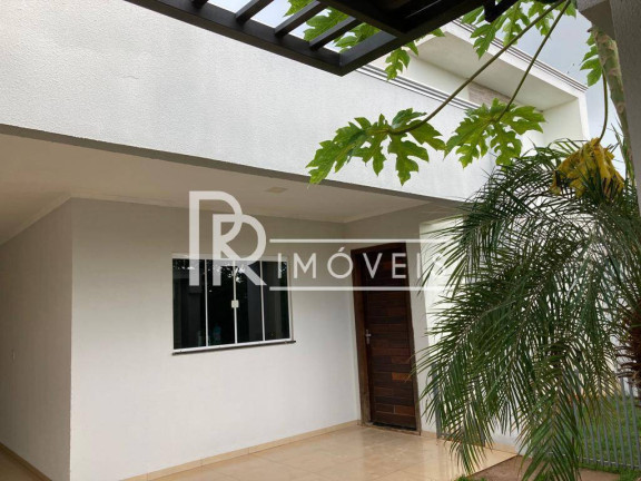 Imagem Casa com 3 Quartos à Venda, 180 m² em Jardim Amazônia - Lucas Do Rio Verde Imagem Casa com 3 Quartos à Venda, 180 m² em Jardim Amazônia - Lucas Do Rio Verde