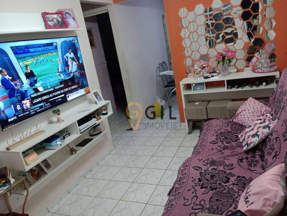 Imagem Casa com 2 Quartos à Venda, 50 m² em Parque Santo Antônio - Jacareí Imagem Casa com 2 Quartos à Venda, 50 m² em Parque Santo Antônio - Jacareí