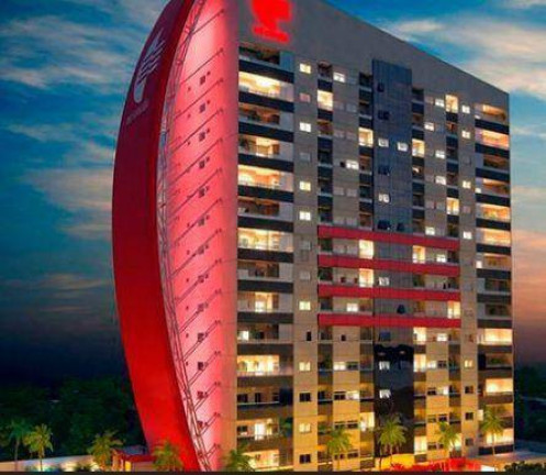 Imagem Apartamento com 1 Quarto para Alugar, 45 m² em Jardim São Carlos - Sorocaba Imagem Apartamento com 1 Quarto para Alugar, 45 m² em Jardim São Carlos - Sorocaba