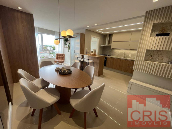 Imagem Apartamento com 3 Quartos à Venda, 110 m² em Progresso - Bento Gonçalves Imagem Apartamento com 3 Quartos à Venda, 110 m² em Progresso - Bento Gonçalves