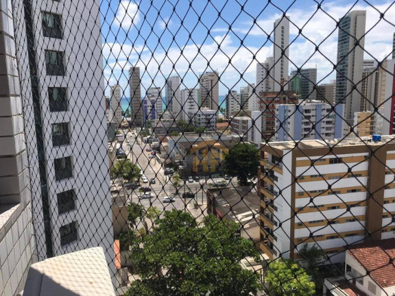 Imagem Apartamento com 3 Quartos à Venda, 139 m² em Boa Viagem - Recife