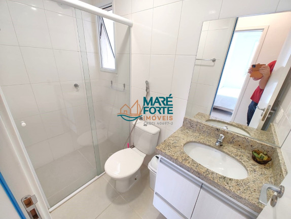 Imagem Apartamento com 2 Quartos à Venda, 55 m² em Toninhas - Ubatuba