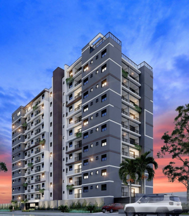 Apartamento com 1 Quarto à Venda, 68 m² em Parque Rural Fazenda Santa Cândida - Campinas