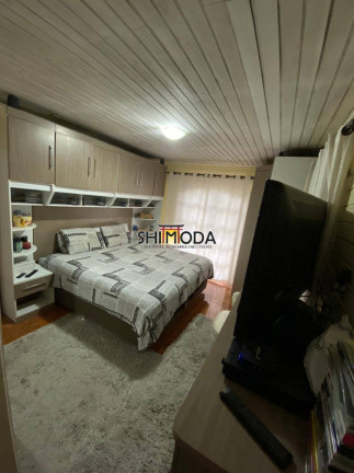 Imagem Casa de Condomínio com 4 Quartos à Venda, 120 m² em Abranches - Curitiba Imagem Casa de Condomínio com 4 Quartos à Venda, 120 m² em Abranches - Curitiba