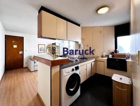 Apartamento com 2 Quartos à Venda, 54 m² em Campo Belo - São Paulo