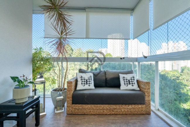 Imagem Apartamento com 4 Quartos à Venda, 160 m² em Santo Amaro - São Paulo Imagem Apartamento com 4 Quartos à Venda, 160 m² em Santo Amaro - São Paulo