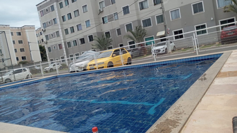 Imagem Apartamento com 2 Quartos à Venda,  em Boa União (abrantes) - Camaçari