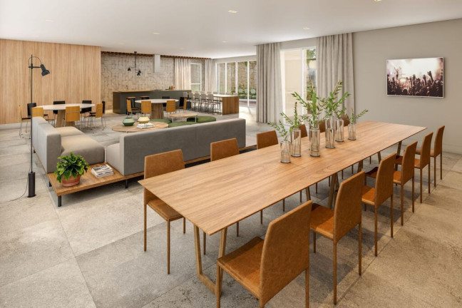 Imagem Apartamento com 3 Quartos à Venda, 123 m² em Cézar De Souza - Mogi Das Cruzes