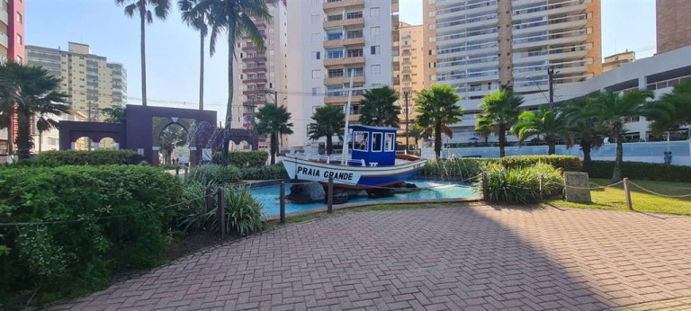 Imagem Apartamento com 2 Quartos à Venda, 80 m² em Vila Guilhermina - Praia Grande Imagem Apartamento com 2 Quartos à Venda, 80 m² em Vila Guilhermina - Praia Grande