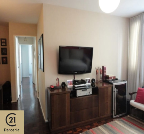 Apartamento com 3 Quartos à Venda, 107 m² em Indianópolis - São Paulo