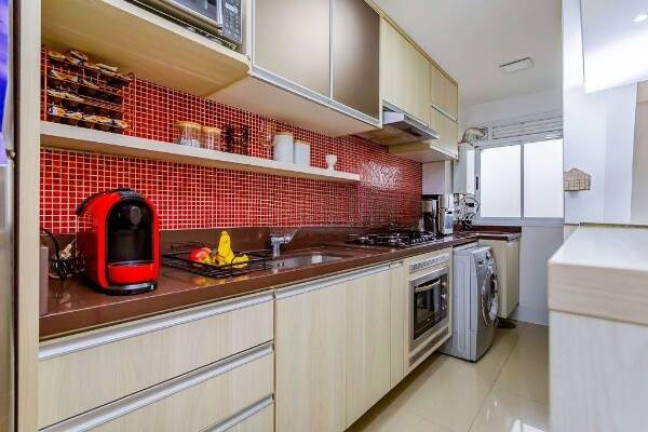 Imagem Apartamento com 3 Quartos à Venda, 75 m² em Jardim Carvalho - Porto Alegre