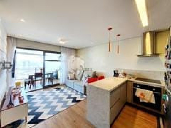 Apartamento com 1 Quarto à Venda, 52 m² em Barra Funda - São Paulo