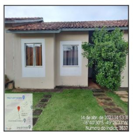 Casa com 2 Quartos à Venda, 142 m² em Residencial Jardins Do Cerrado 7 - Goiania