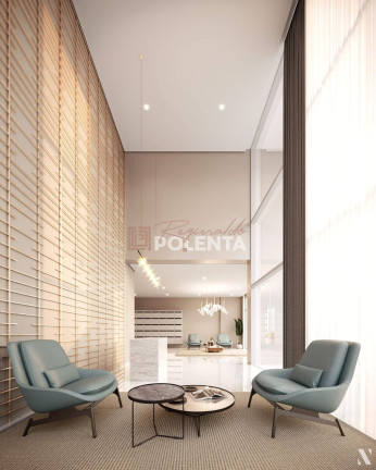 Imagem Apartamento com 3 Quartos à Venda, 99 m² em Santa Bárbara - Criciúma