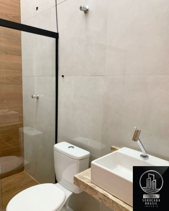 Imagem Casa com 3 Quartos à Venda, 154 m² em Horto Florestal - Sorocaba Imagem Casa com 3 Quartos à Venda, 154 m² em Horto Florestal - Sorocaba