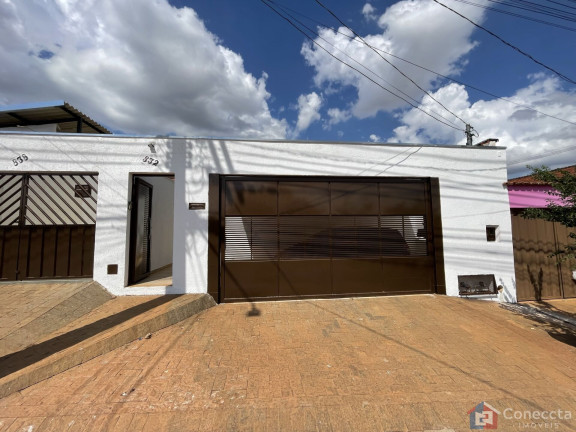 Casa com 2 Quartos para Alugar, 70 m² em Nossa Senhora Das Graças - Patos De Minas