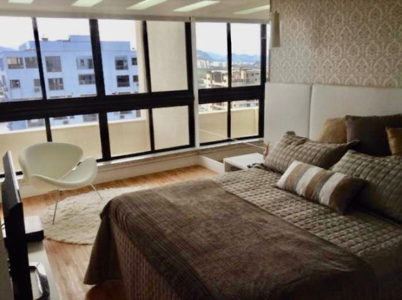 Imagem Cobertura com 3 Quartos à Venda, 125 m² em Barra Da Tijuca - Rio De Janeiro Imagem Cobertura com 3 Quartos à Venda, 125 m² em Barra Da Tijuca - Rio De Janeiro