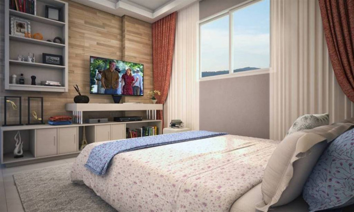 Imagem Apartamento com 2 Quartos à Venda, 56 m² em Aviação - Praia Grande Imagem Apartamento com 2 Quartos à Venda, 56 m² em Aviação - Praia Grande