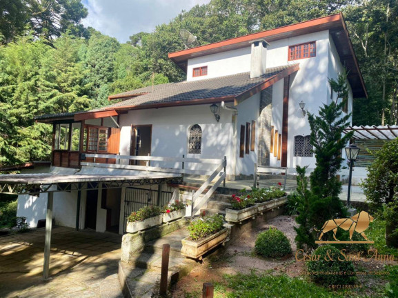 Imagem Casa com 6 Quartos à Venda, 1.000 m² em Alto Da Boa Vista - Campos Do Jordão Imagem Casa com 6 Quartos à Venda, 1.000 m² em Alto Da Boa Vista - Campos Do Jordão
