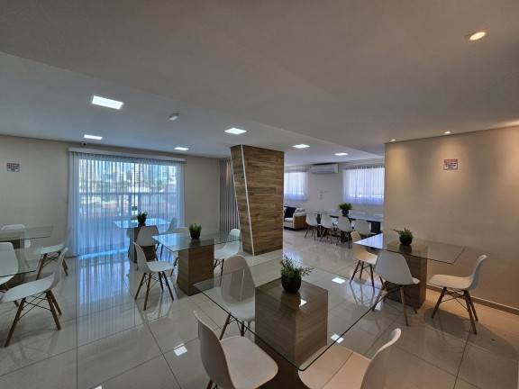 Imagem Apartamento com 2 Quartos à Venda, 72 m² em Canto Do Forte  - Praia Grande