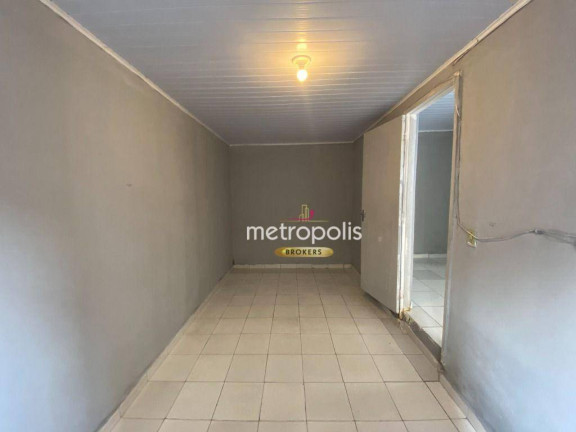 Imagem Casa com 1 Quarto para Alugar, 50 m² em Boa Vista - São Caetano Do Sul