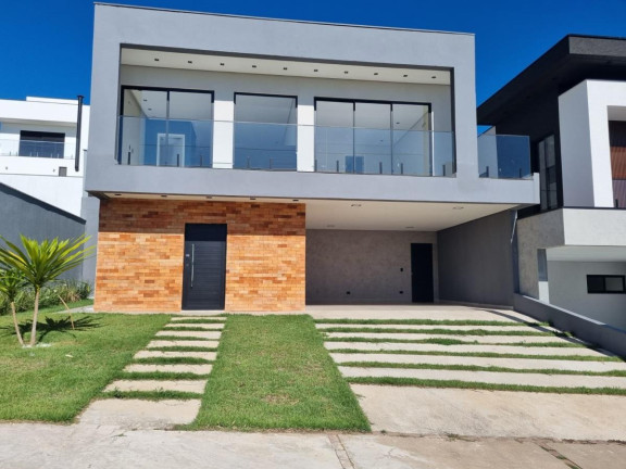 Casa de Condomínio com 3 Quartos à Venda, 203 m² em Condomínio Cyrela Landscape Esplanada - Votorantim
