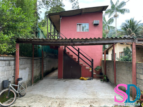 Imagem Casa com 4 Quartos à Venda, 174 m² em Perequê Mirim - Ubatuba