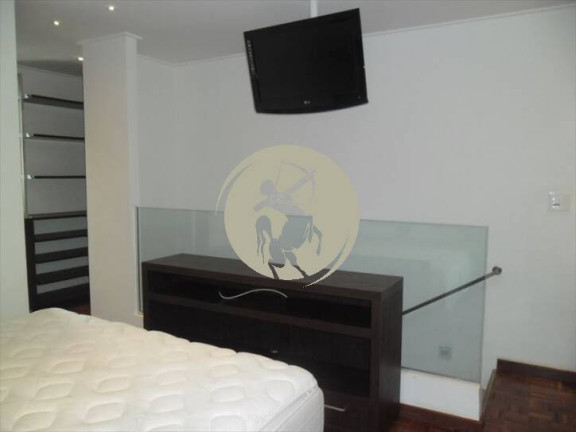 Imagem Loft com 1 Quarto à Venda, 70 m² em Gonzaga - Santos Imagem Loft com 1 Quarto à Venda, 70 m² em Gonzaga - Santos