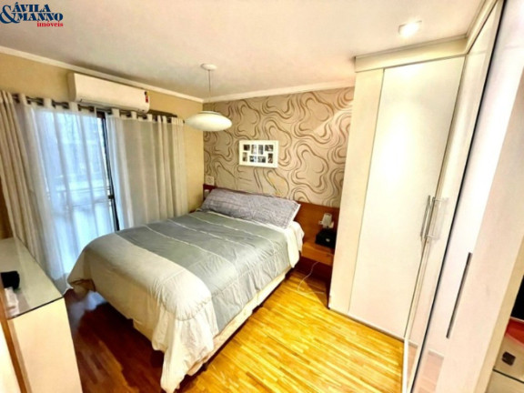 Imagem Apartamento com 3 Quartos à Venda, 157 m² em Anália Franco - São Paulo Imagem Apartamento com 3 Quartos à Venda, 157 m² em Anália Franco - São Paulo