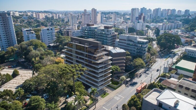 Imagem Apartamento à Venda, 190 m² em Cabral - Curitiba