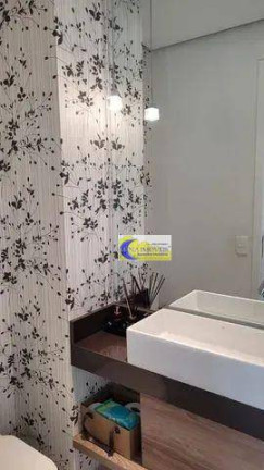 Imagem Apartamento com 3 Quartos à Venda, 123 m² em Centro - São Bernardo Do Campo