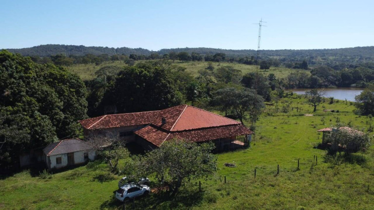 Imagem Fazenda à Venda, 2 m² em área Rural De Luziânia - Luziânia Imagem Fazenda à Venda, 2 m² em área Rural De Luziânia - Luziânia