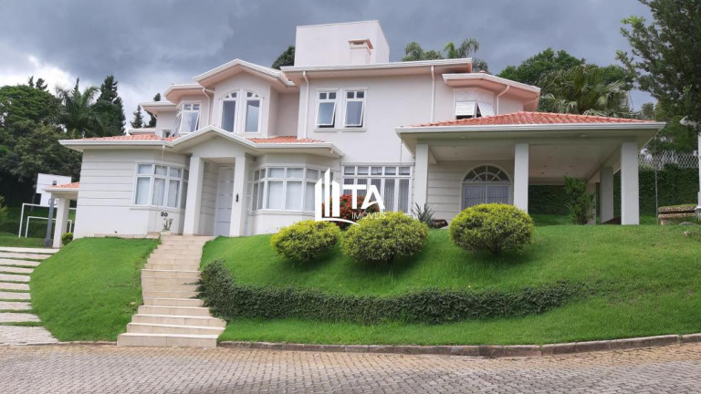 Imagem Casa com 6 Quartos à Venda, 750 m² em Sítios De Recreio Gramado - Campinas Imagem Casa com 6 Quartos à Venda, 750 m² em Sítios De Recreio Gramado - Campinas