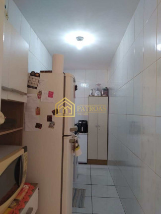 Imagem Apartamento com 2 Quartos à Venda, 45 m² em Ferrazópolis - São Bernardo Do Campo Imagem Apartamento com 2 Quartos à Venda, 45 m² em Ferrazópolis - São Bernardo Do Campo